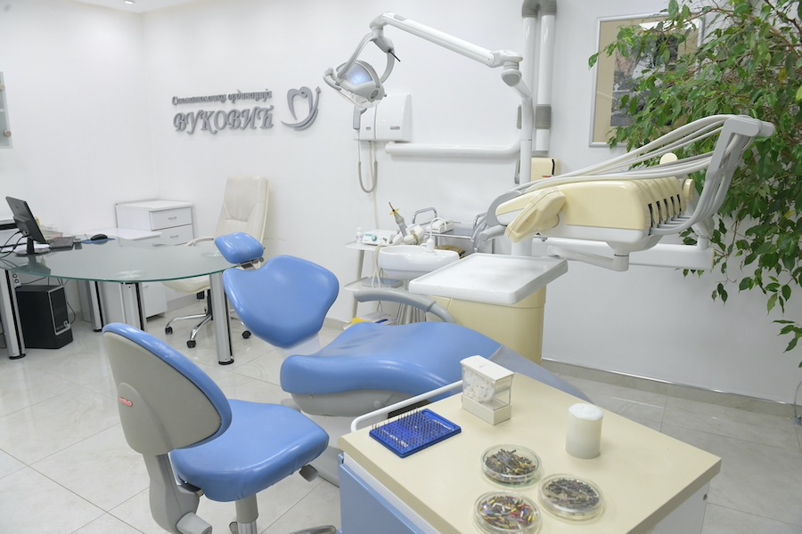 dental clinic 4